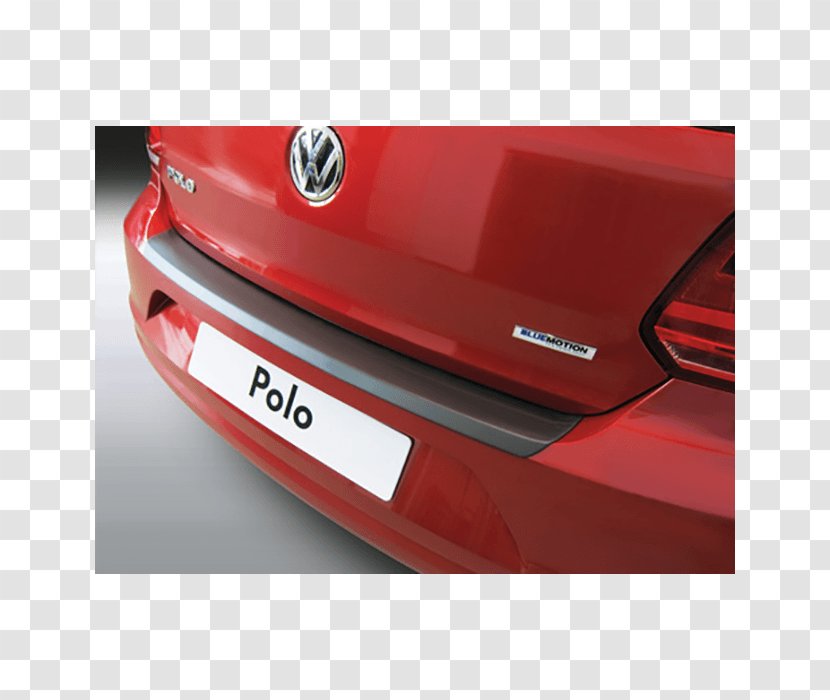 Bumper Volkswagen Polo Golf Car - Vehicle Door Transparent PNG