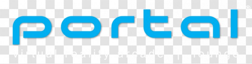 Logo Brand Product Design Trademark - Blue - Portal Game Transparent PNG