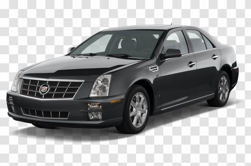 Cadillac STS-V 2008 CTS STS Car - Vehicle Transparent PNG
