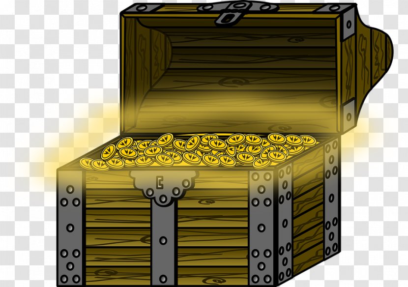 Buried Treasure Animation Clip Art - Cartoon Transparent PNG