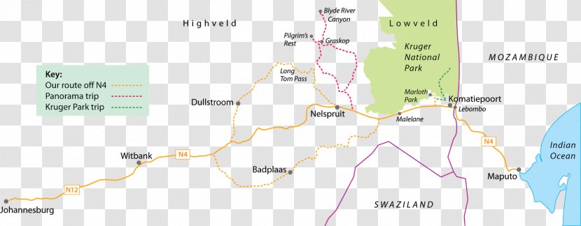 Map Line - Area Transparent PNG