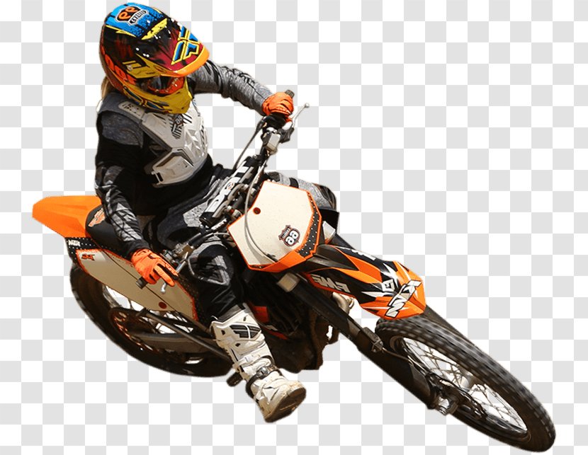 Motocross - Vehicle - Enduro Sports Transparent PNG