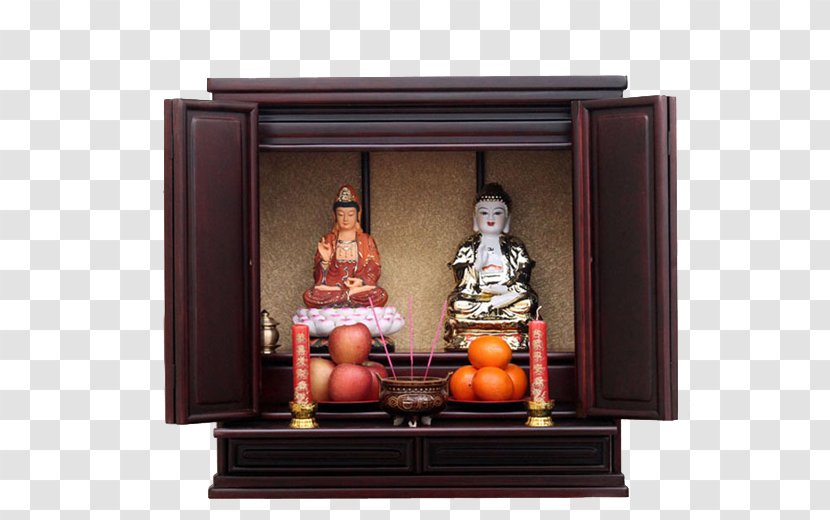 Cabinetry Kamidana Deity - Frame - Trumpet Worship Gods Cabinet Material Transparent PNG
