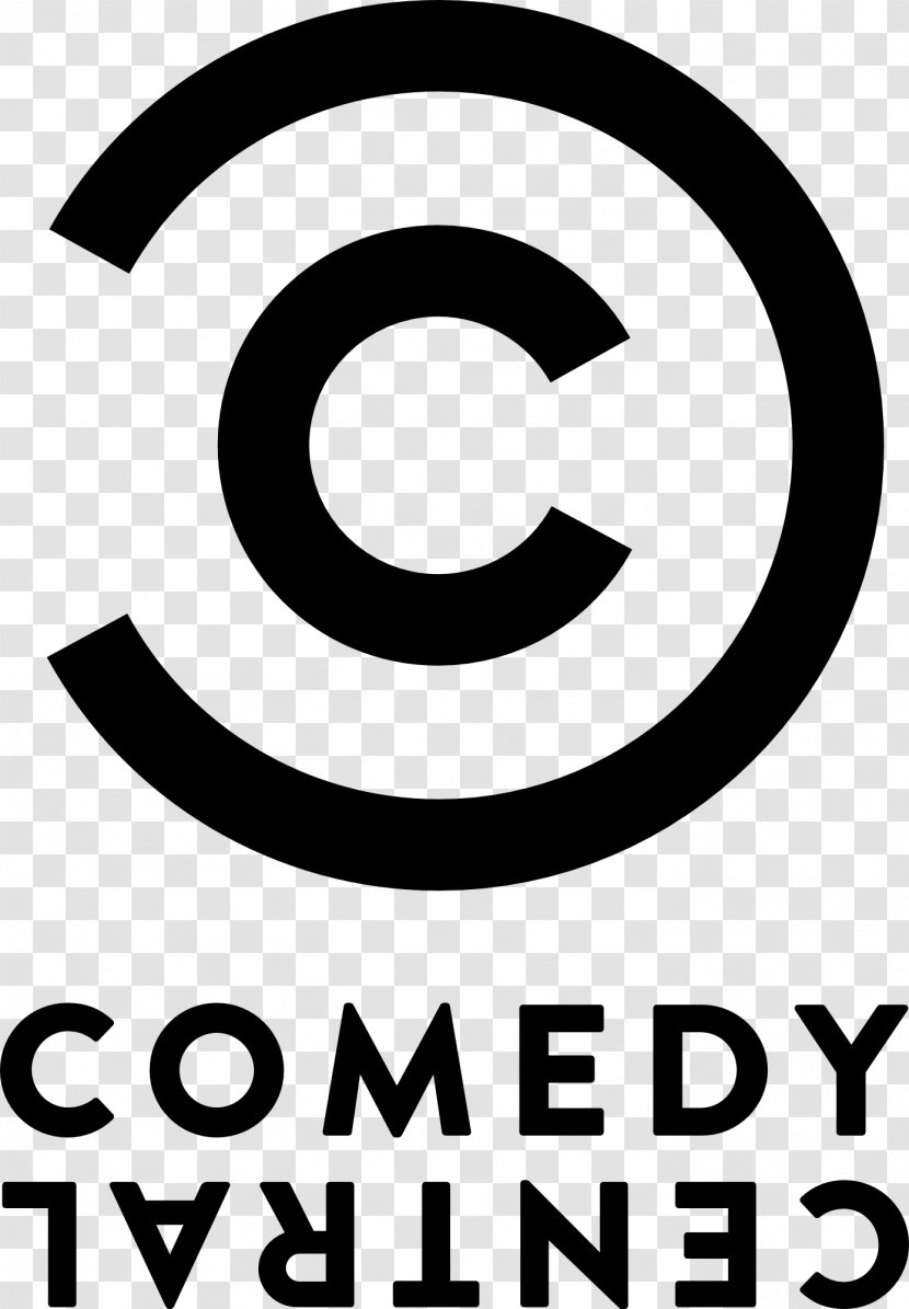 Comedy Central Comedian Logo TV Television - Brand - British Transparent PNG