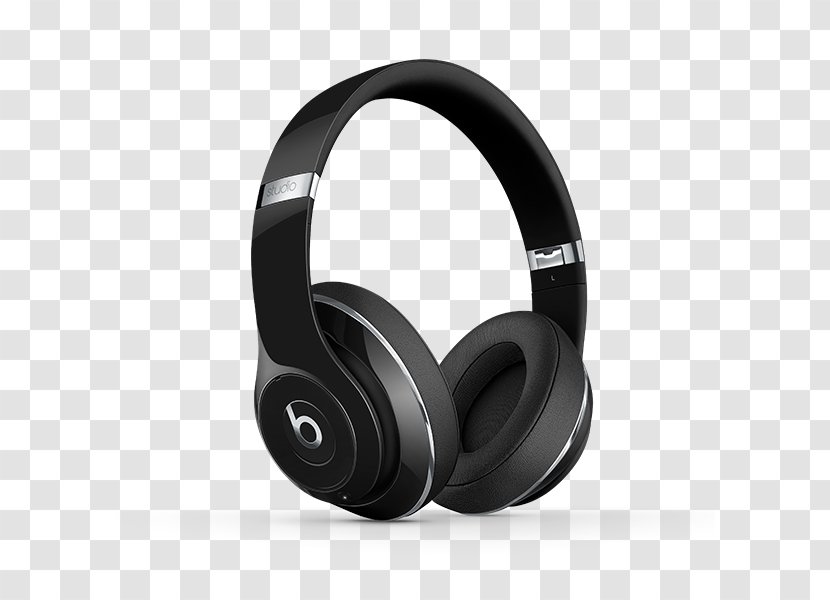 Beats Electronics Noise-cancelling Headphones Apple Studio³ Transparent PNG