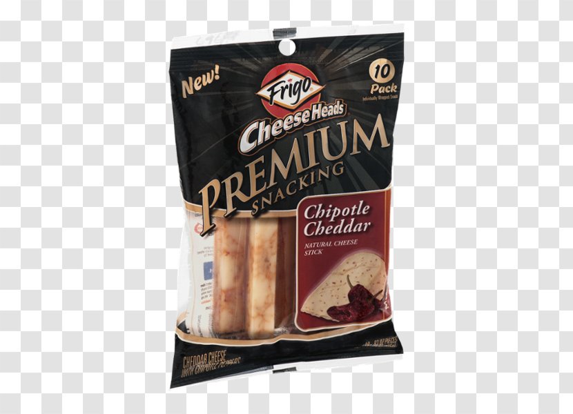Frigo Cheese Heads Premium Snacking Variety Pack Sticks 30 Oz. Bag Mozzarella Product - Garlic Transparent PNG