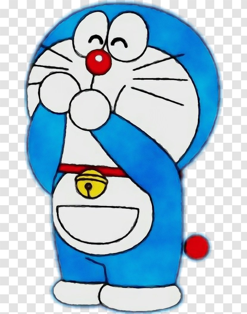 Doraemon Nobita Nobi Japanese Cartoon Copyright Computer Mouse - Happy - Hue Transparent PNG