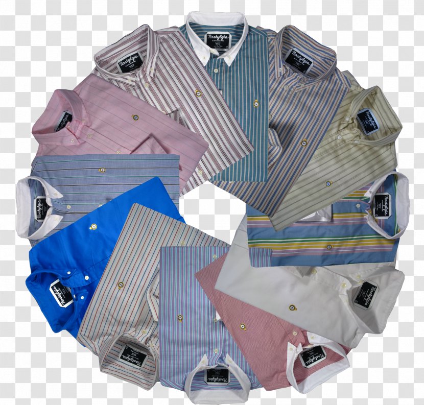 Nostylgia T-shirt Clothing Collar - Dress Shirt Transparent PNG