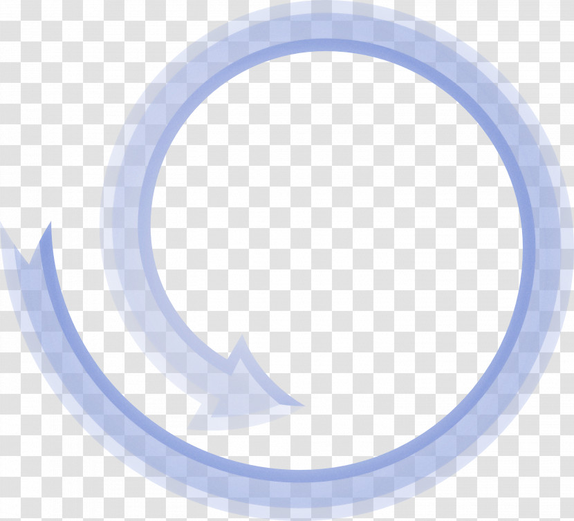 Circle Arrow Transparent PNG