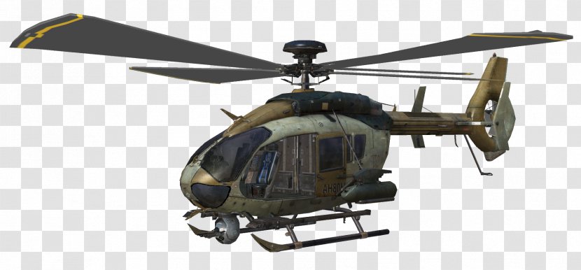 Call Of Duty: Ghosts Advanced Warfare Helicopter Eurocopter EC635 - Duty - Helicopters Transparent PNG