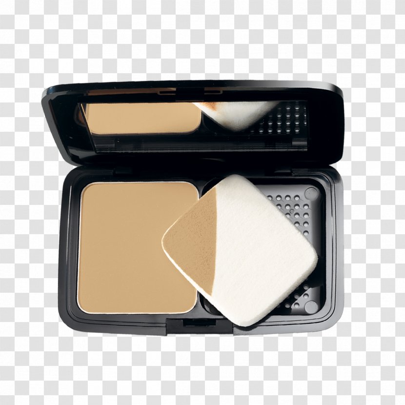 Avon Products Cosmetics Face Powder Compact - Luminous Transparent PNG