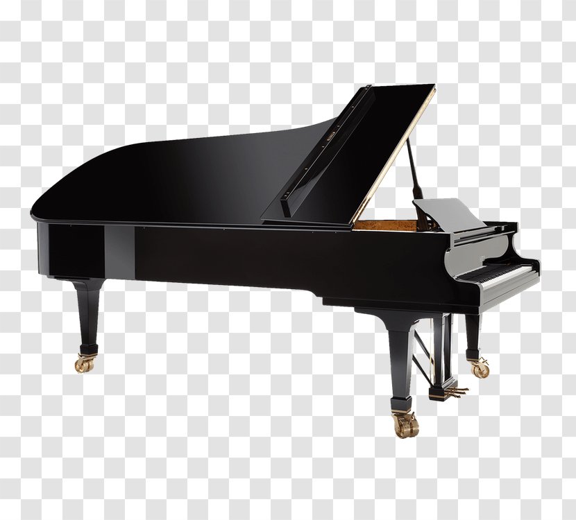 Fazioli Grand Piano Steinway & Sons Upright - Cartoon - Performances Transparent PNG