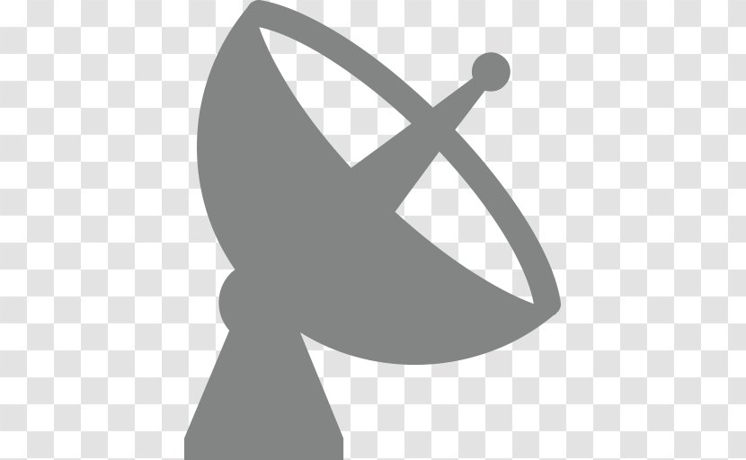 Satellite Dish Emoji Aerials Sticker - Viber - Aerial View Transparent PNG