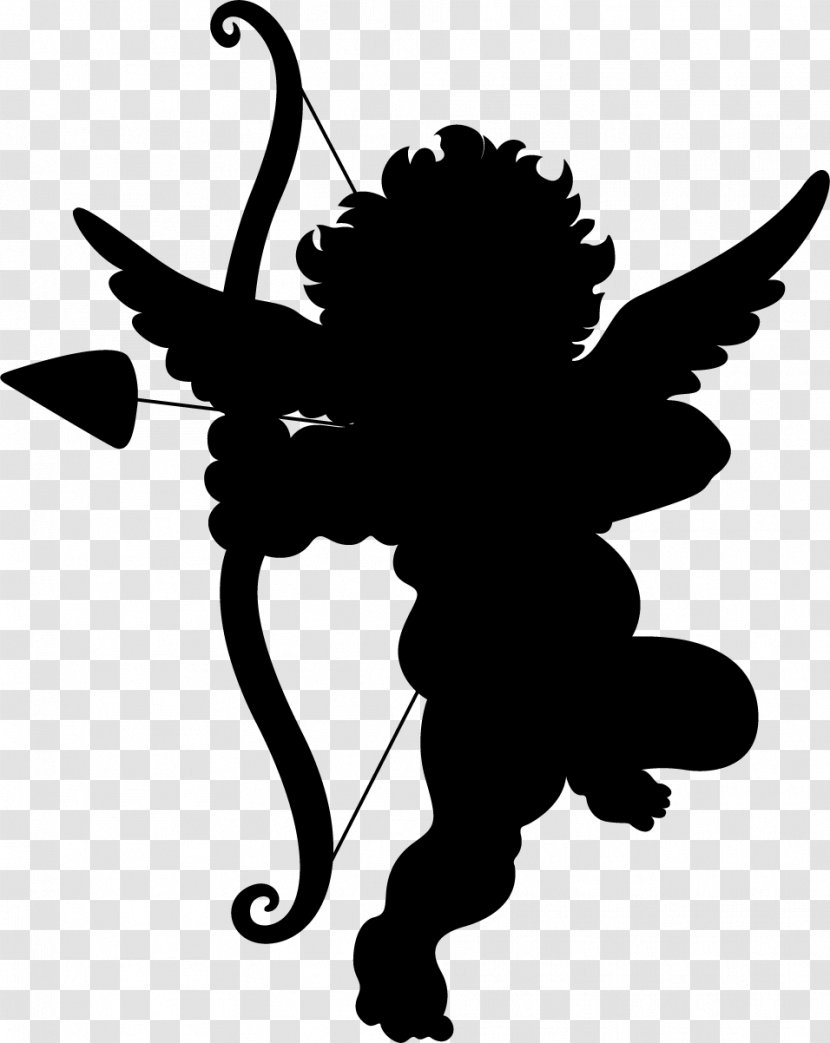 Cupid Clip Art - Fictional Character Transparent PNG