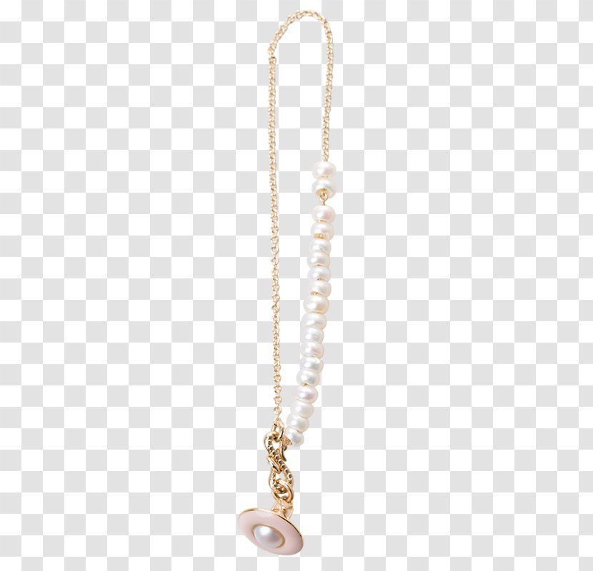 Pearl Necklace Transparent PNG