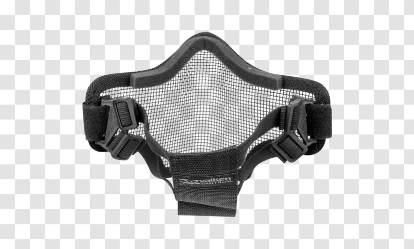 Personal Protective Equipment Valken Sports Belt Face Shield Airsoft - Clothing Accessories - Wire Mesh Transparent PNG