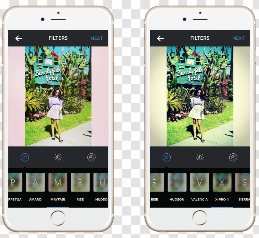 Smartphone Instagram Handheld Devices Photoblog - Mobile Device Transparent PNG