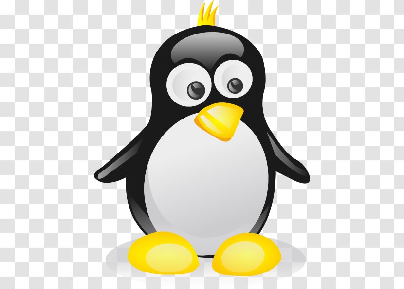 Emperor Penguin King Clip Art - Flightless Bird - Tuxedo Transparent PNG