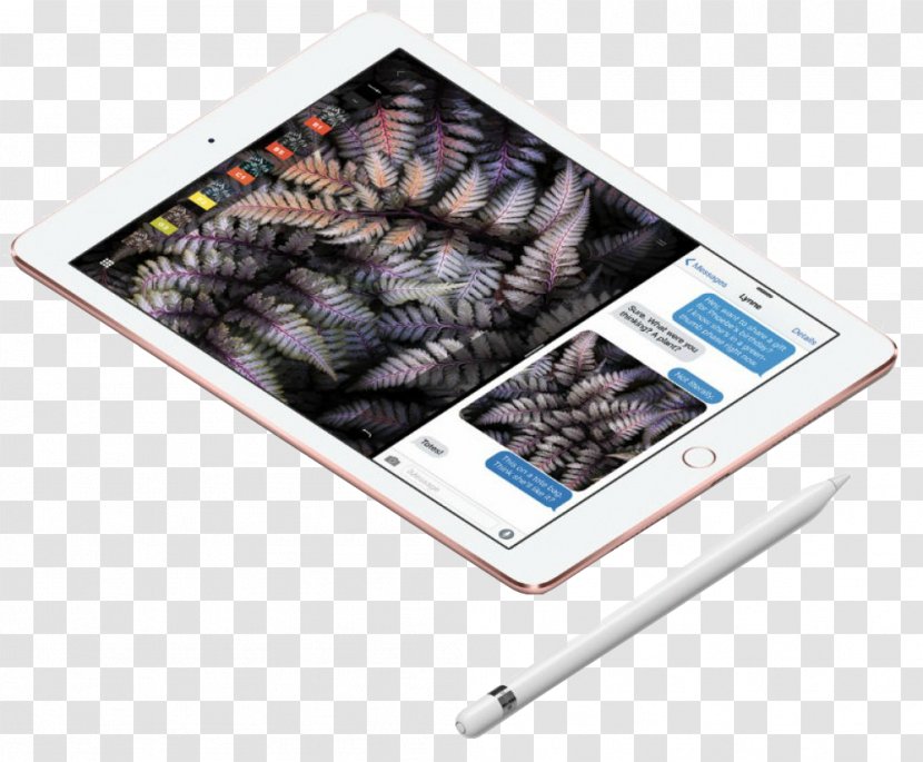 IPad 3 Apple Pencil Laptop Surface Pro 4 - Ipad Transparent PNG