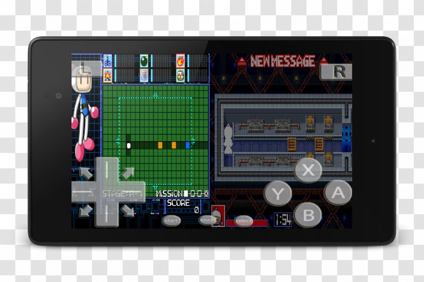 NDS Emulator - Android - For 6 Ouya Game Nintendo DS Application PackageAndroid Transparent PNG