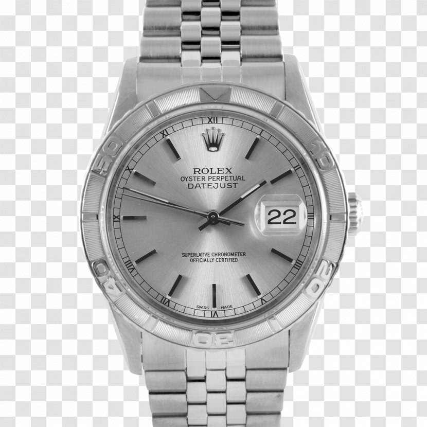 Rolex Datejust Automatic Watch Submariner - Clock Transparent PNG