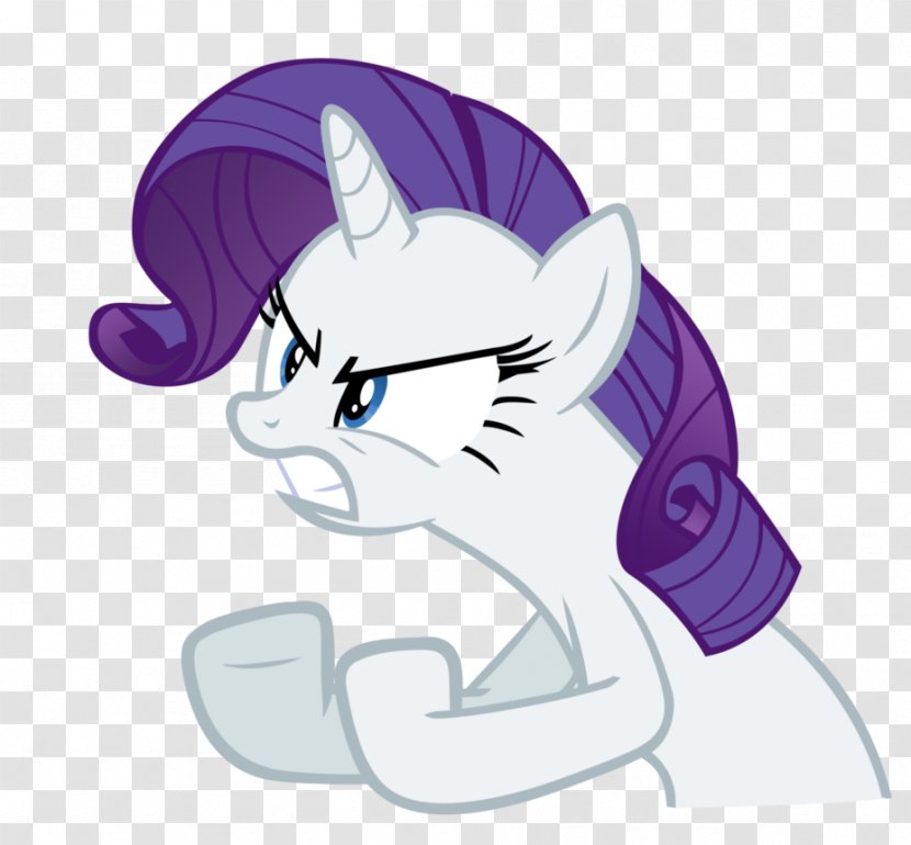 Rarity Twilight Sparkle Pony Pinkie Pie Whiskers - Flower - Mine Vector Transparent PNG