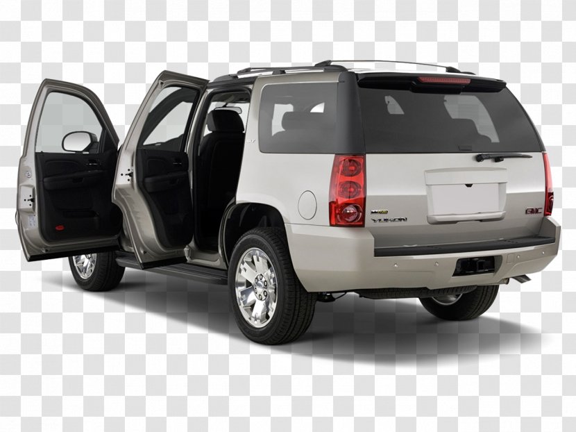 2010 GMC Yukon 2008 Terrain Car - Brand Transparent PNG