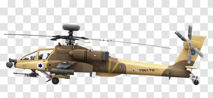 Helicopter Rotor Radio-controlled Military Air Force - Vehicle - Israel Transparent PNG