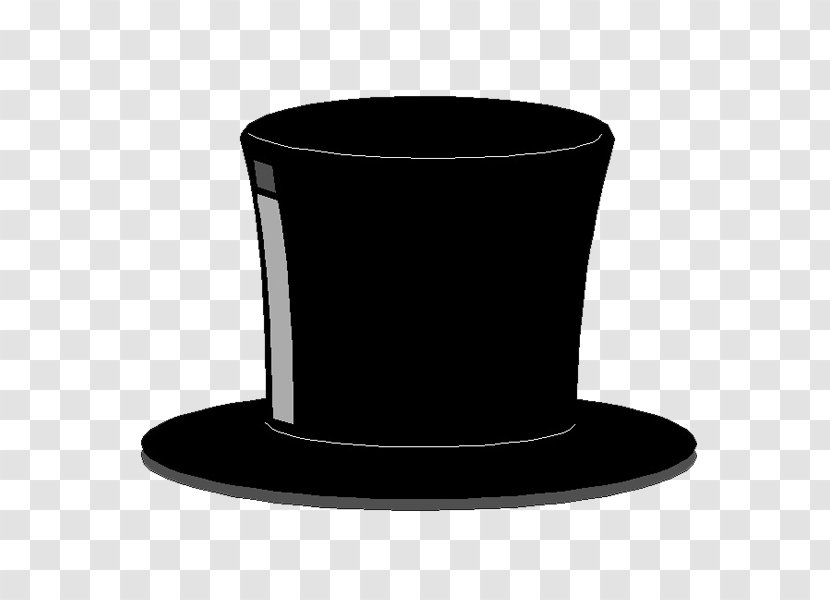 Top Hat - Television Transparent PNG