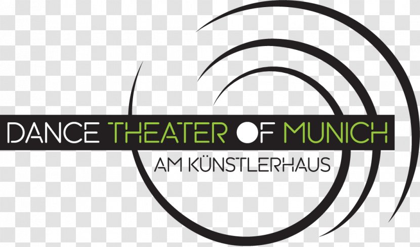 Künstlerhaus Am Lenbachplatz Dance Theater Of Munich Logo Theatre - Contemporary Ballet Transparent PNG