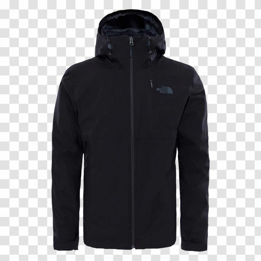 Hoodie Jacket The North Face Clothing - Helly Hansen Transparent PNG