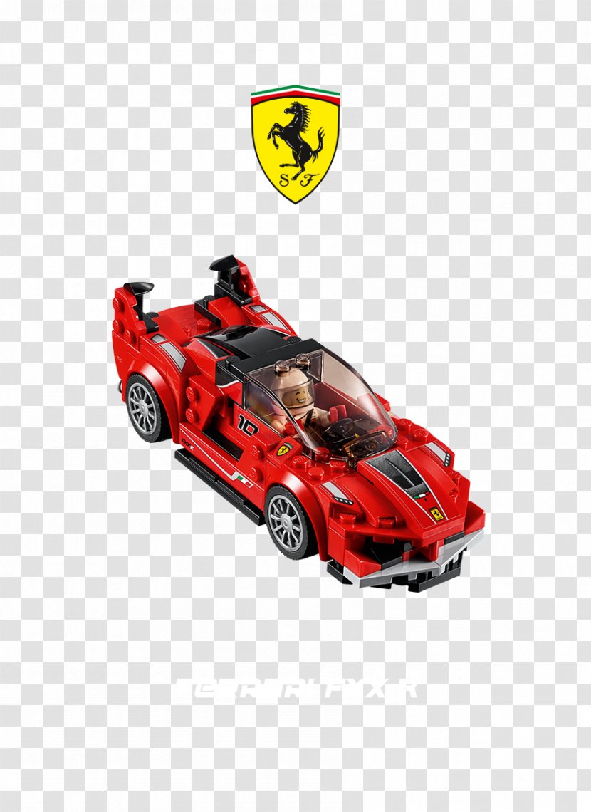 Lego Speed Champions Car Ideas Creator - Race - Pagani Transparent PNG