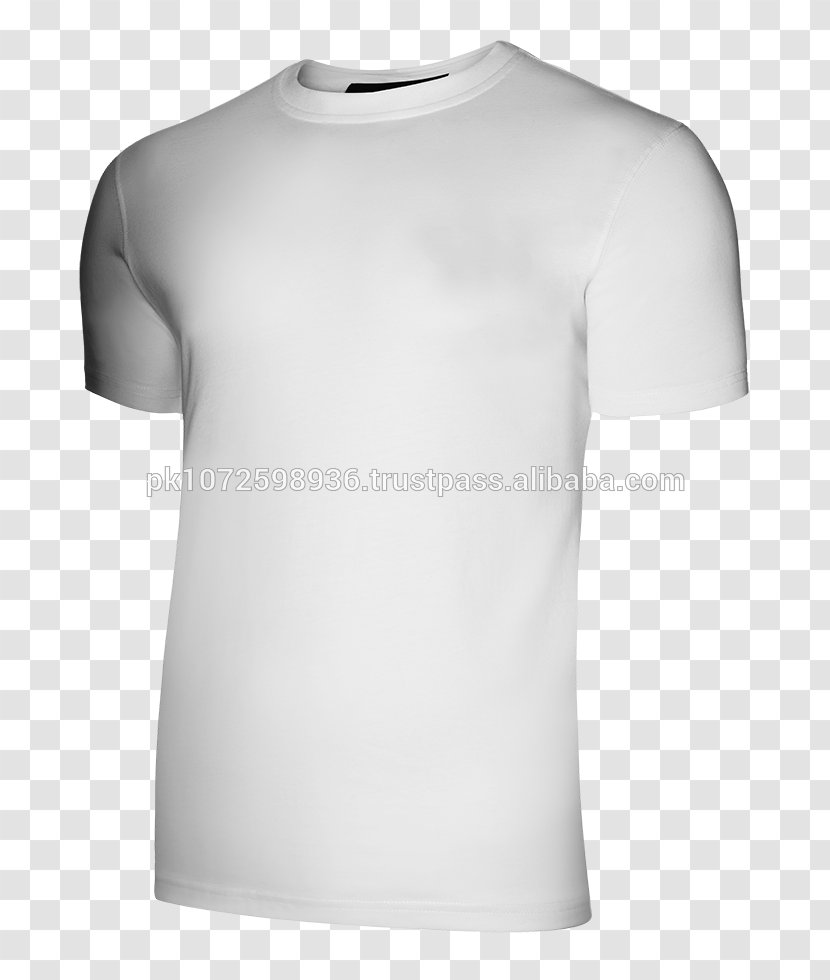 T-shirt Clothing Sleeve Top - Silhouette - Tshirt Transparent PNG