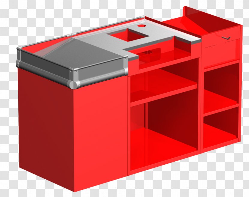 Angle - Red - Design Transparent PNG