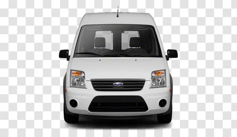 2011 Ford Transit Connect Van Car 2012 XLT - Hardware - L2h2 Transparent PNG