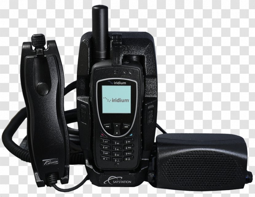 Telephony Satellite Phones Iridium Communications Telephone Mobile - Communication Transparent PNG