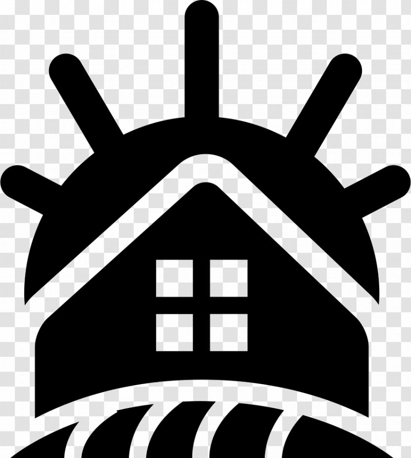 Building House Symbol - Brand - Rural Transparent PNG