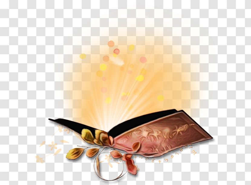 Watercolor Paper - Book - Page Blog Transparent PNG