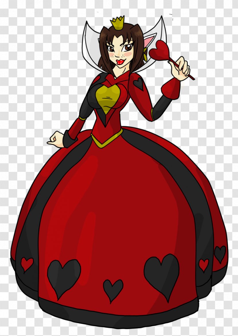 Elsa Queen Of Hearts Anna Drawing Kingdom - Lucky Draw Transparent PNG
