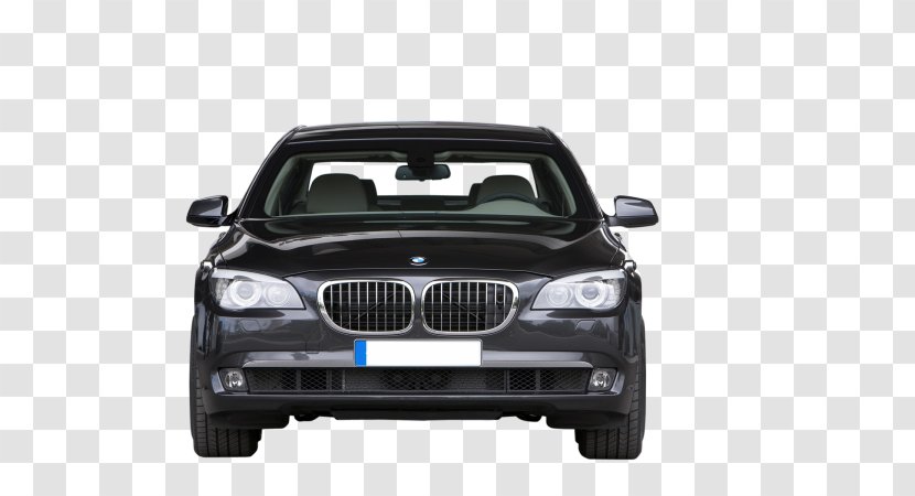 2010 BMW 7 Series Car 3 6 - Vehicle Registration Plate - Bmw Transparent PNG