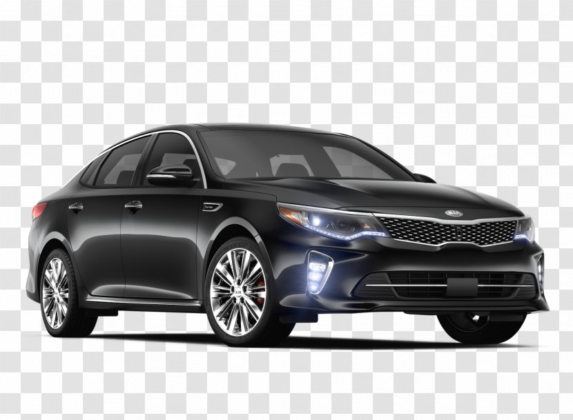 2018 Kia Optima Motors Cadenza Forte - Family Car Transparent PNG