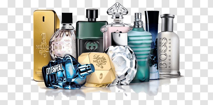 Perfume Retail Cosmetics Clip Art - Brand Transparent PNG
