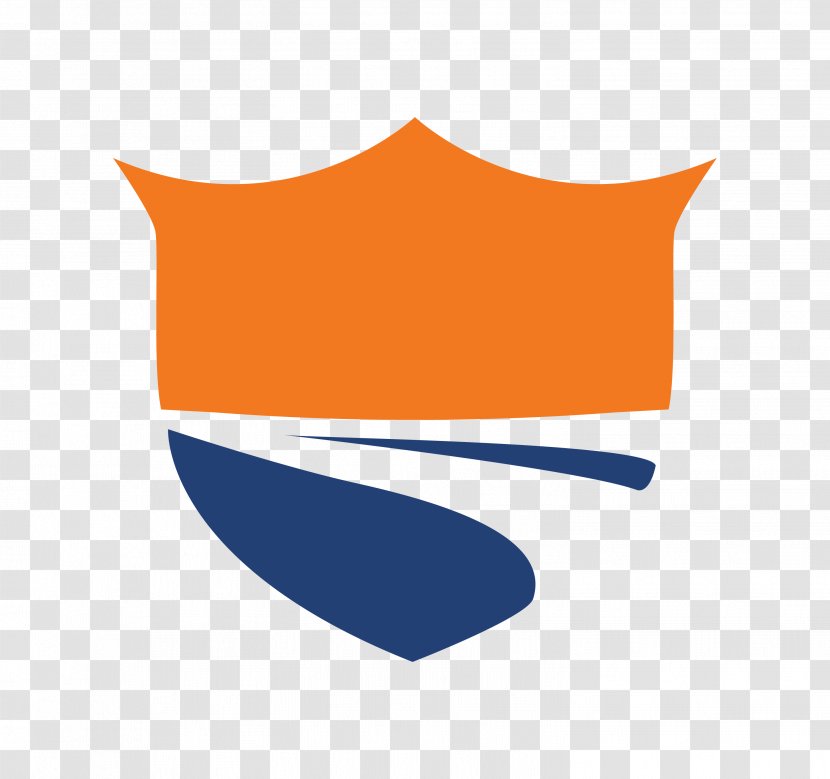 Logo Desktop Wallpaper Line - Orange Transparent PNG