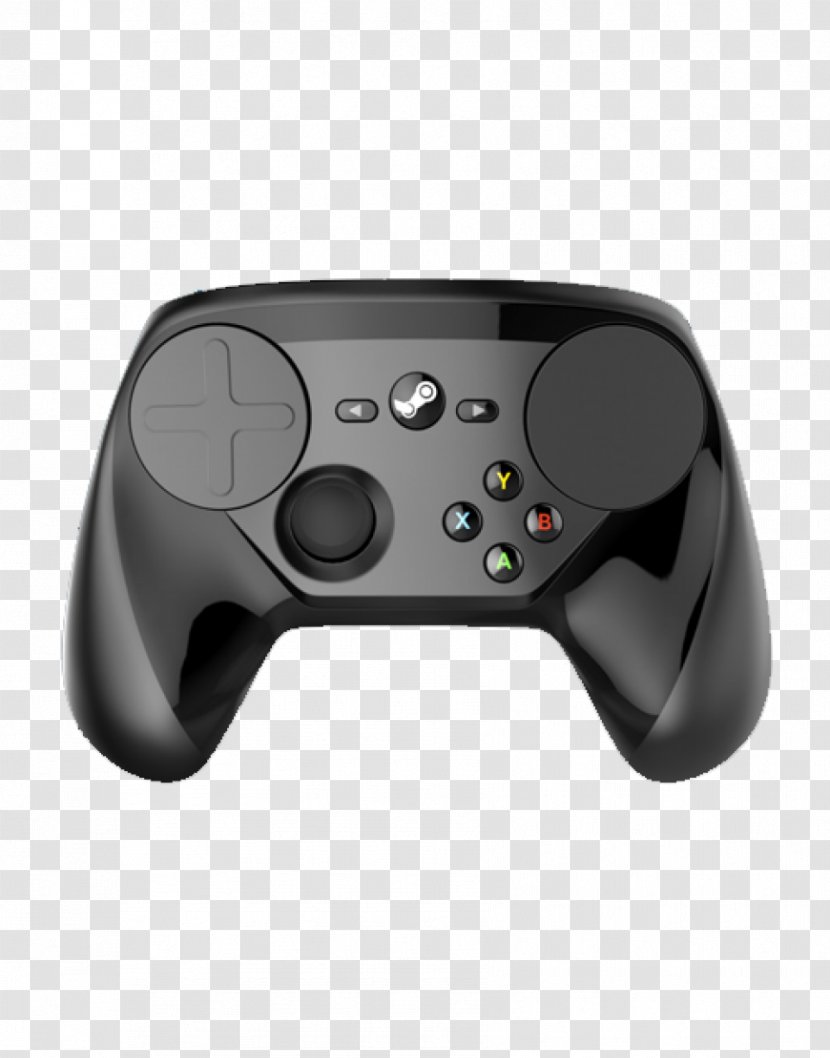 Computer Keyboard Steam Controller Game Controllers Link - Video Console - X Box Transparent PNG