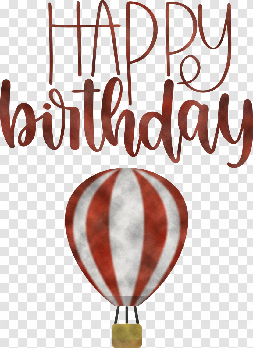 Happy Birthday Transparent PNG