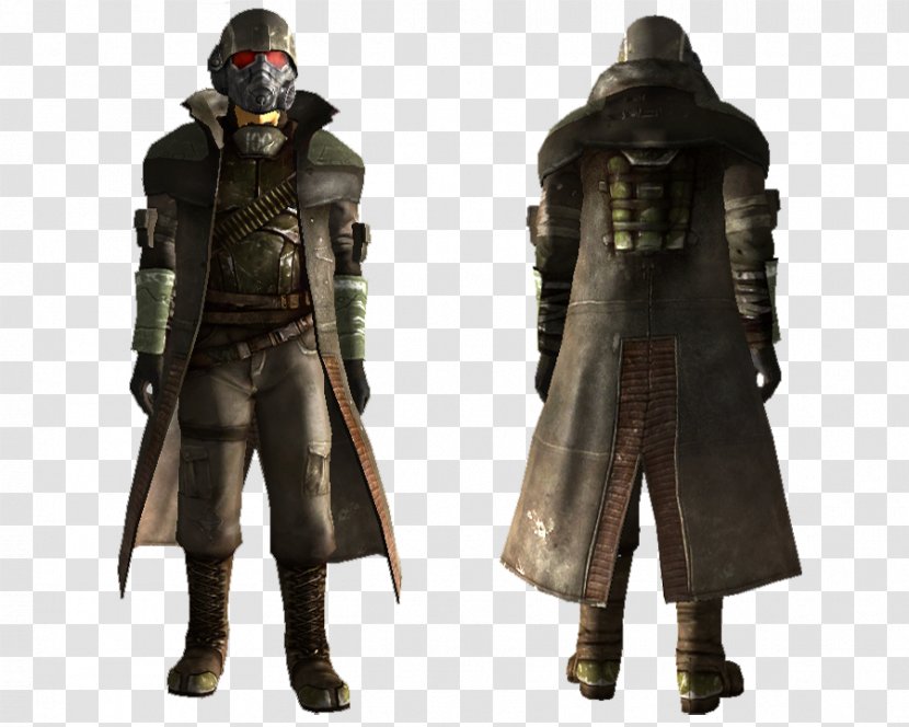 Fallout: New Vegas Fallout 4 Armour Combat Veteran Transparent PNG