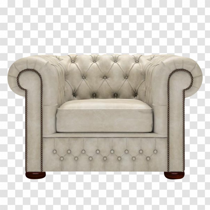 Club Chair Chesterfield Couch Pillow Loveseat - Urn Transparent PNG