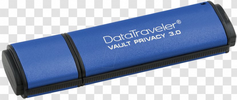 Laptop USB Flash Drives Kingston DataTraveler Vault Privacy 3.0 Transparent PNG