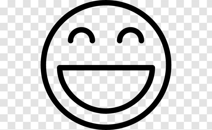 Smiley Happiness Icon - Smile - Happy Transparent Image Transparent PNG