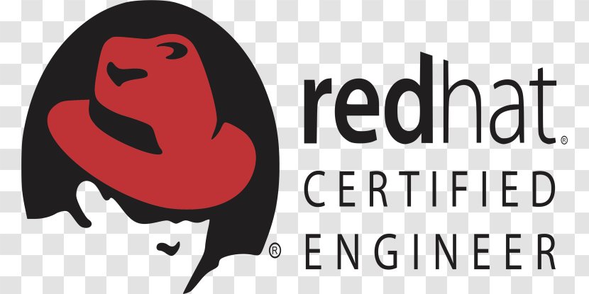 Red Hat Certification Program CCNA System Administrator - Watercolor - Linux Transparent PNG